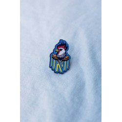 NSC Hot Chicken Pin NON 