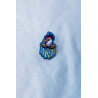 NSC Hot Chicken Pin NON 
