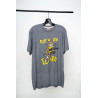 NSC M Tempo SS Tee GRY