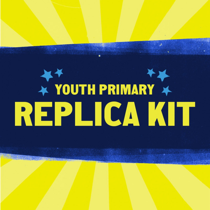 NSC Y8 Rep Primary Jrsy