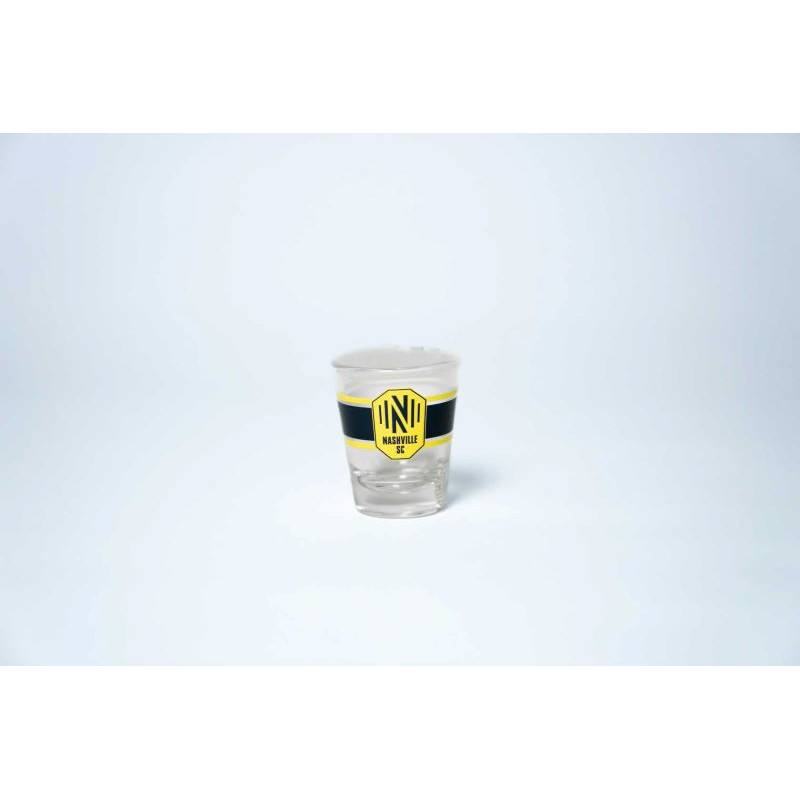 NSC 2oz Stripe Shot Glass 