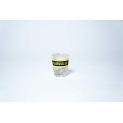 NSC 2oz Stripe Shot Glass 