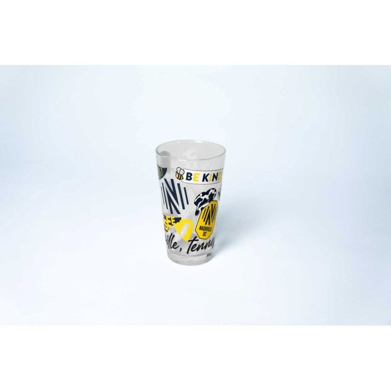 NSC 16oz Native Pint Glass 
