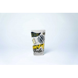 NSC 16oz Native Pint Glass 