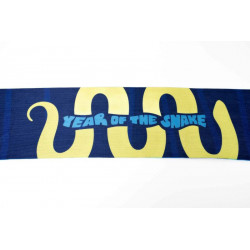 NSC M Year of the Snake API Sca BLU 