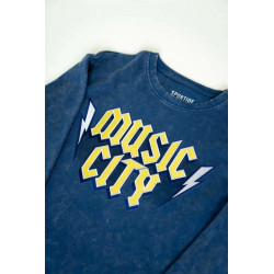 NSC M Sportiqe Freddy Fleece CR NVY