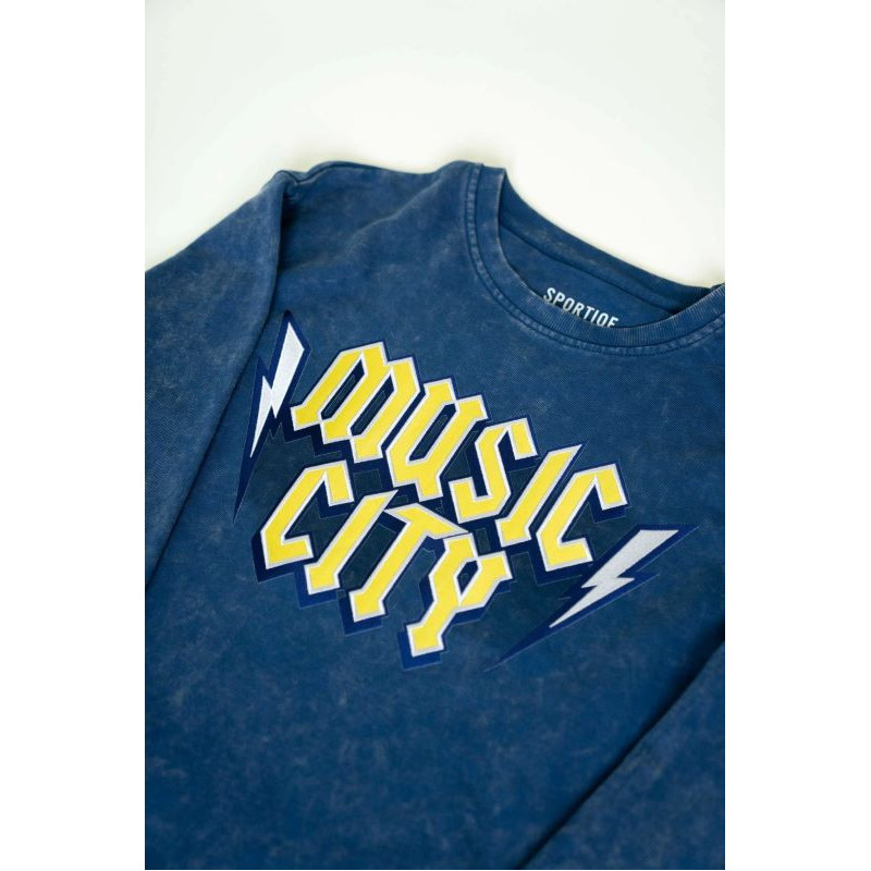 NSC M Sportiqe Freddy Fleece CR NVY