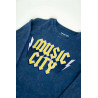 NSC M Sportiqe Freddy Fleece CR NVY