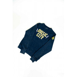 NSC M Sportiqe Freddy Fleece CR NVY