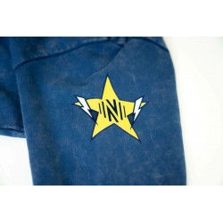 NSC M Sportiqe Freddy Fleece CR NVY