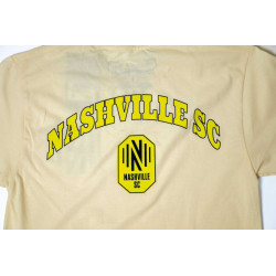 NSC M MLS Double Hit Tee CRM 