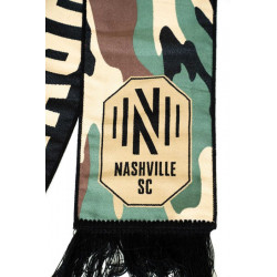 NSC Military Camo Scarf 