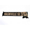 NSC Military Camo Scarf 