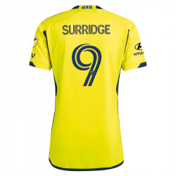 Sam Surridge Nashville SC 2024 'The 615 Kit' Authentic Player Jersey