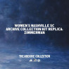 Women's Replica Zimmerman Nashville SC Archive Collection Kit