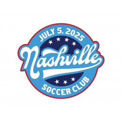 Nashville SC Americana Pin