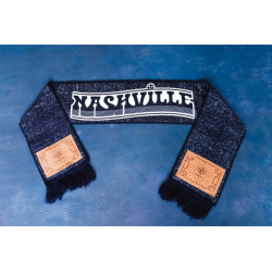 NSC Denim 3rd Kit Hook Scarf