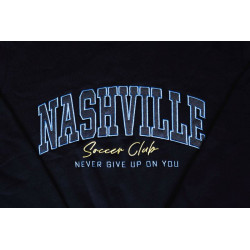 NSC 'Never Give Up On You' Fleece Crew