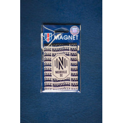 NSC 3rd Kit Hook Boot Magnet