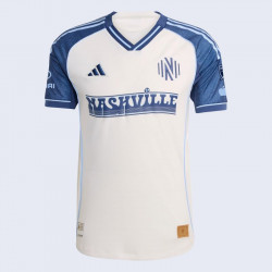 Men's Authentic Nashville SC Archive Collection Kit