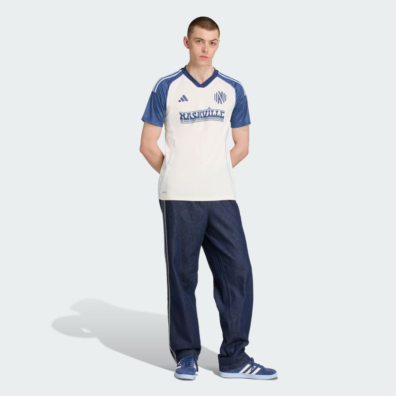 Men's Replica Nashville SC Archive Collection Kit