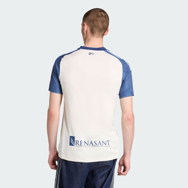 Men's Replica Nashville SC Archive Collection Kit