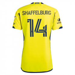 Jacob Shaffelburg Nashville SC 2024 'The 615 Kit' Authentic Player Jersey
