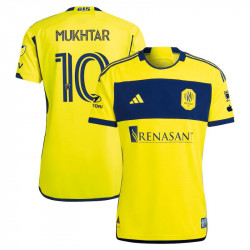 Hany Mukhtar Nashville SC 2024 'The 615 Kit' Authentic Player Jersey