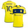 Hany Mukhtar Nashville SC 2024 'The 615 Kit' Authentic Player Jersey