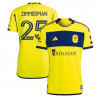Walker Zimmerman Nashville SC 2024 'The 615 Kit' Authentic Player Jersey