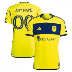 Men's 'The 615 Kit' Authentic Custom Primary Jersey