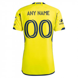 Men's 'The 615 Kit' Authentic Custom Primary Jersey