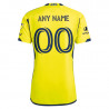 Men's 'The 615 Kit' Authentic Custom Primary Jersey