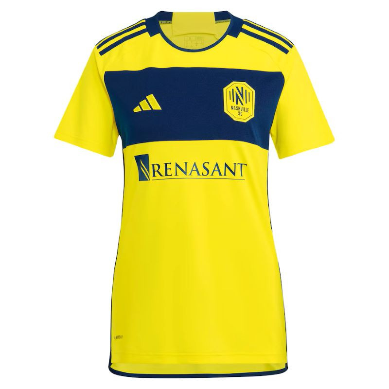 Women's 2024 'The 615 Kit' Replica Jersey Women's 2024 'The 615 Kit' Replica Jersey
