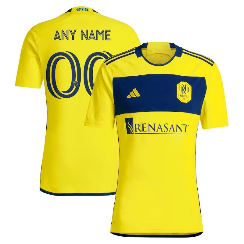 Women's 2024 'The 615 Kit' Replica Custom Jersey