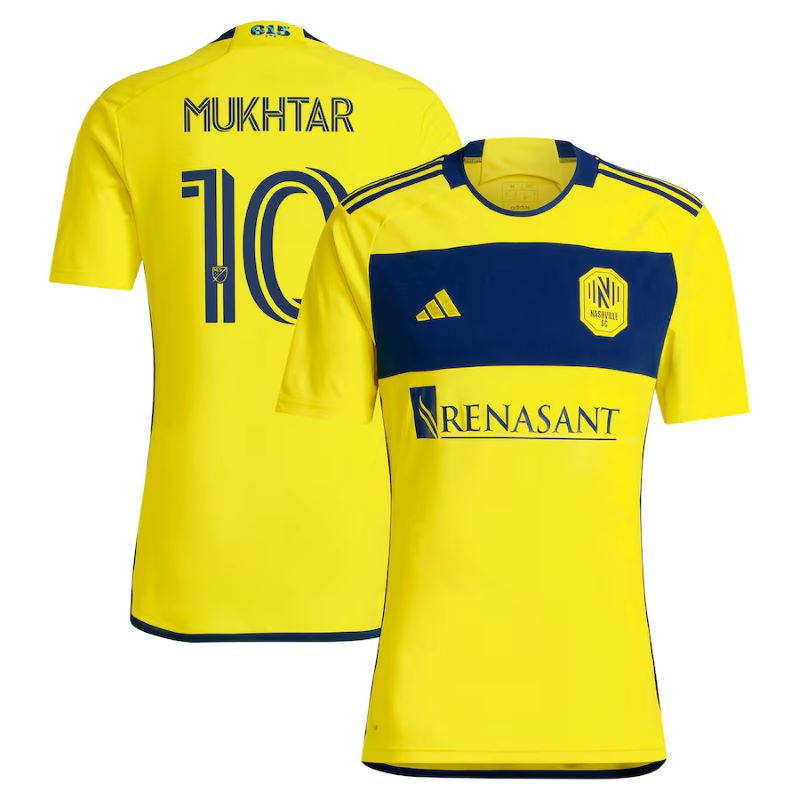 Youth Hany Mukhtar 2024 'The 615 Kit' Replica Player Jersey