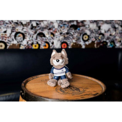 NSC 10" 3rd Kit Hook Mascot Plush