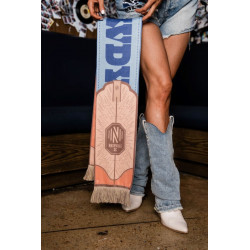 NSC 'Howdy Y'all' Boot Scarf