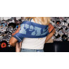 NSC 'Howdy Y'all' Boot Scarf