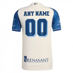 Men's 2025 'Archive Collection Kit' Authentic Custom Jersey
