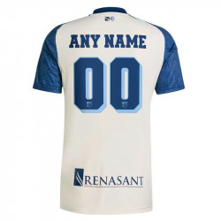 Women's 2025 'Archive Collection Kit' Replica Custom Jersey