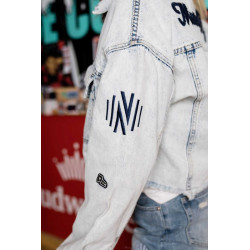 NSC Women's Music City Denim Jacket