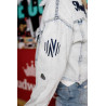 NSC Women's Music City Denim Jacket