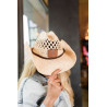 NSC Cowboy Straw Hat
