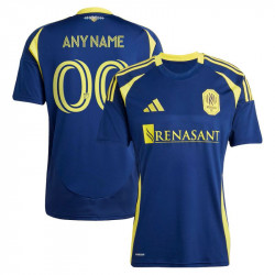 Men's 2025 'The Heart of Nashville Kit' Replica Custom Jersey