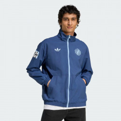 Nashville SC 2025 Adidas Originals Archive Anthem Jacket