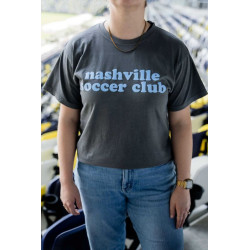 Women's Chicka-D Retro Oversized Tee