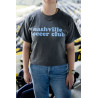 Women's Chicka-D Retro Oversized Tee