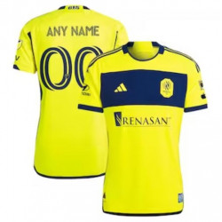 Men's 'The 615 Kit' Authentic Custom Primary Jersey