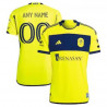 Men's 'The 615 Kit' Authentic Custom Primary Jersey